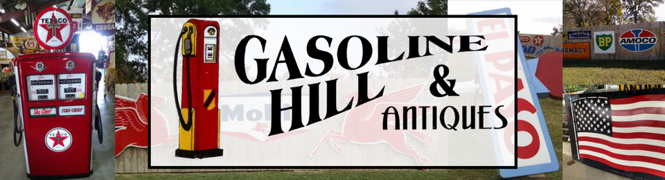 Gasoline Hill & Antiques
